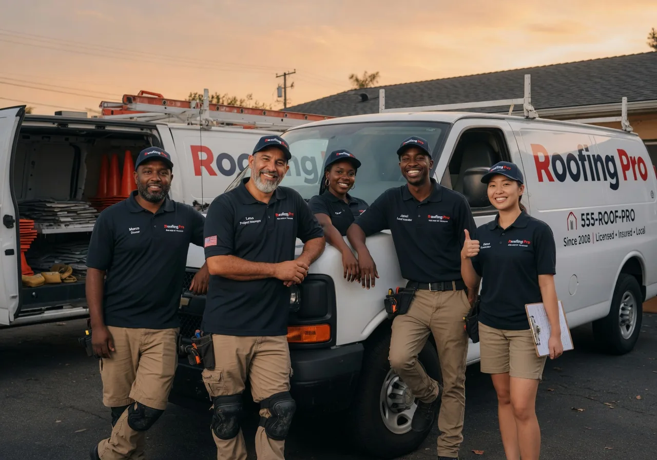 Roof Repair Near Me company in Quaker City, OH
