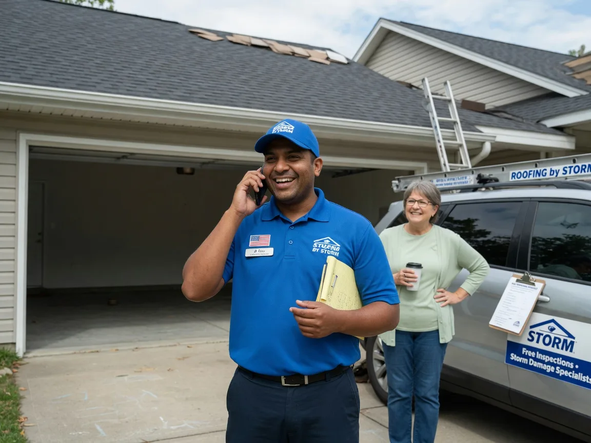 Roof Repair Near Me Quaker City, OH FAQs