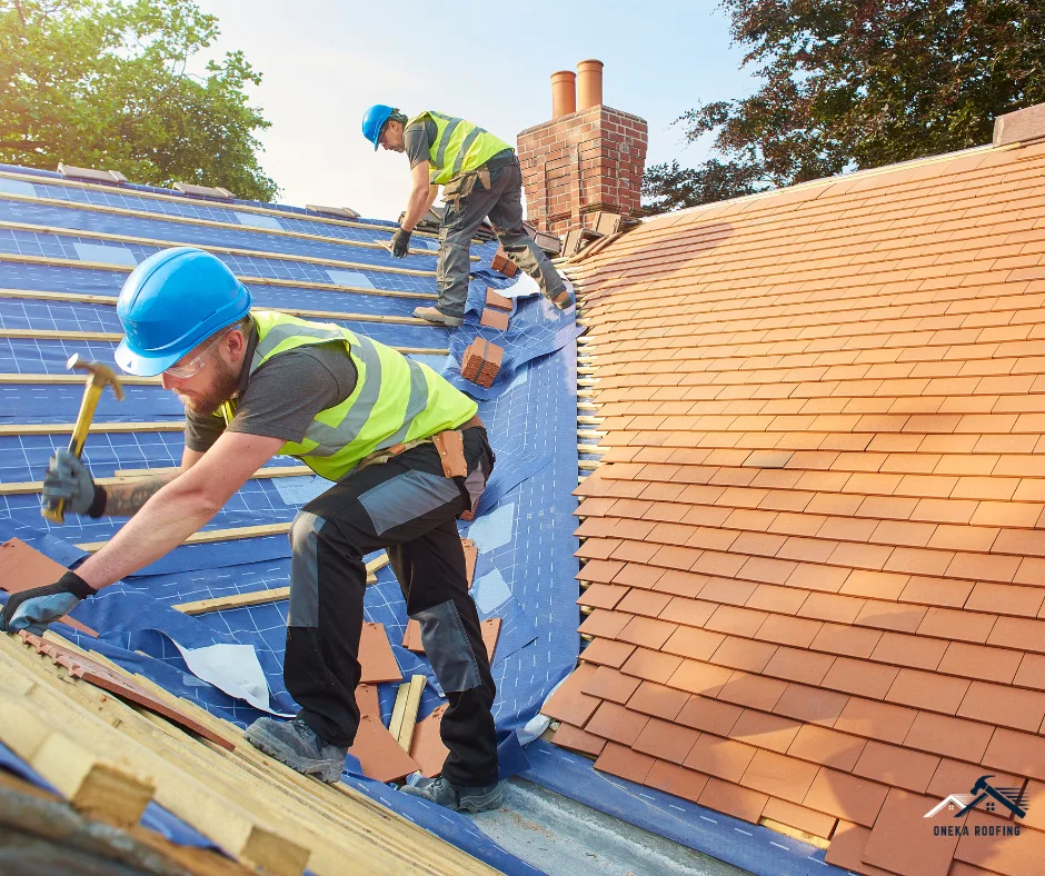 Why choose Roof Repair Near Me in Quaker City, OH